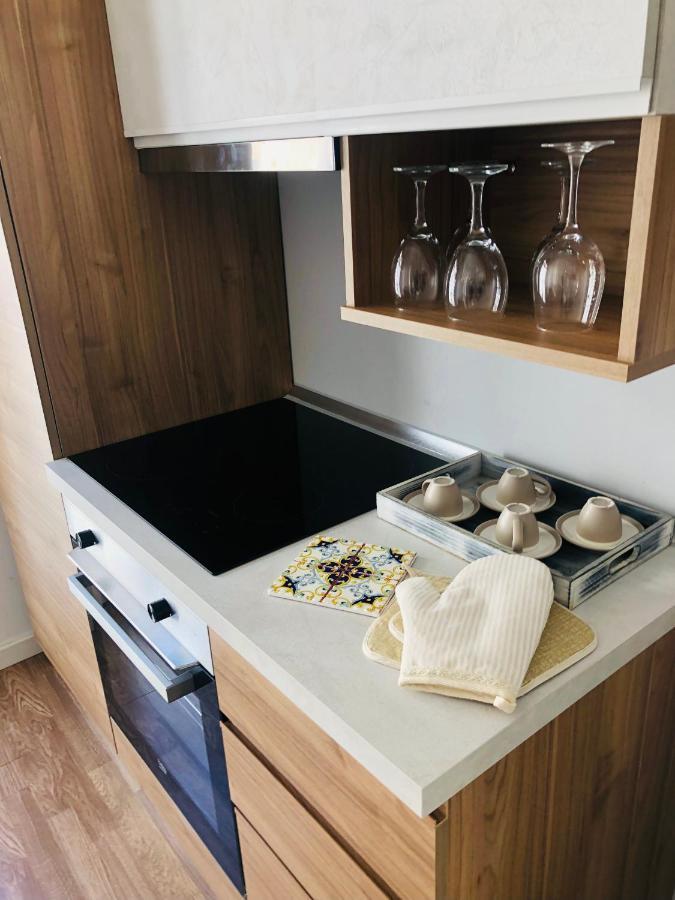 B&B Degli Artisti Suite Λέτσε Εξωτερικό φωτογραφία