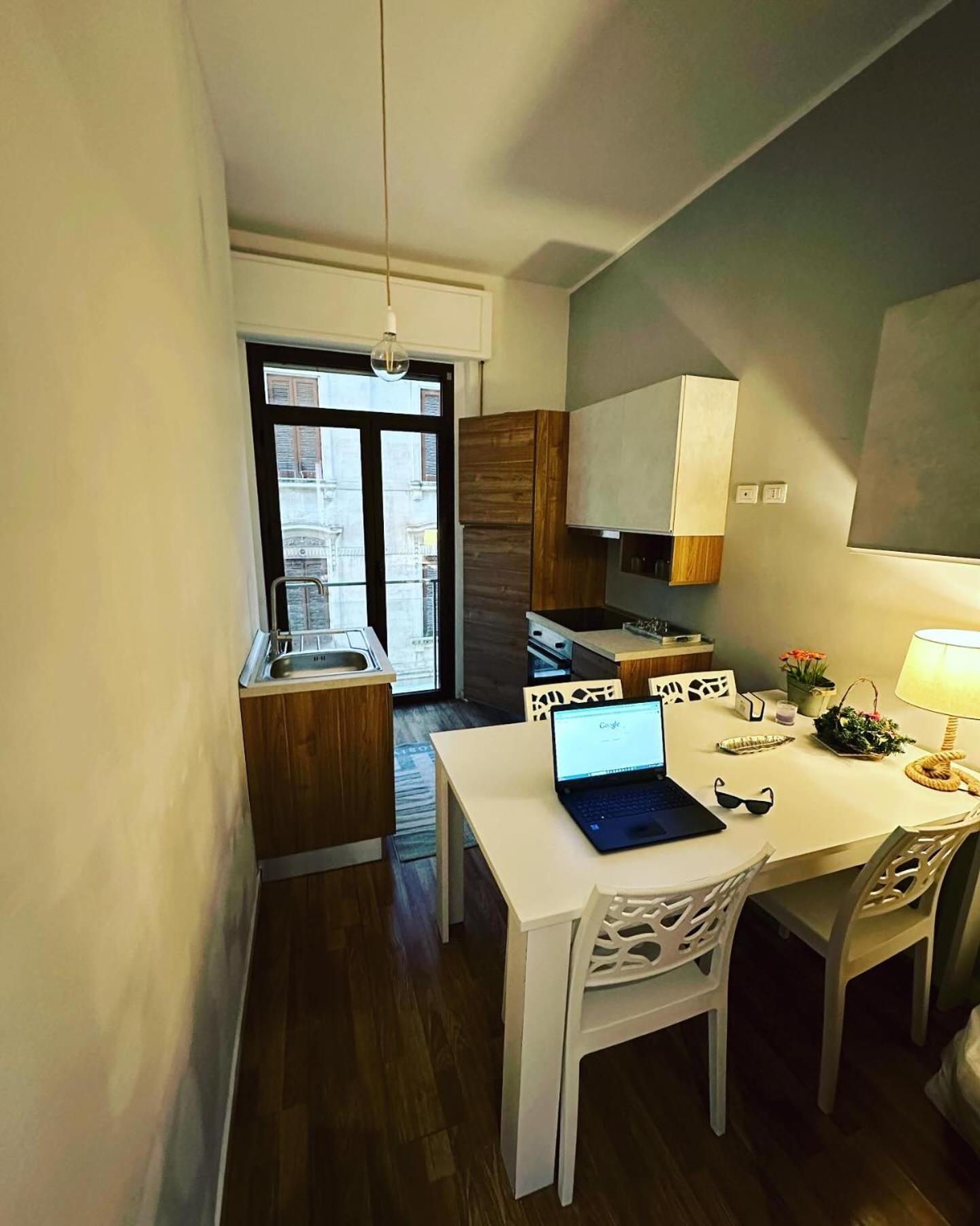 B&B Degli Artisti Suite Λέτσε Εξωτερικό φωτογραφία