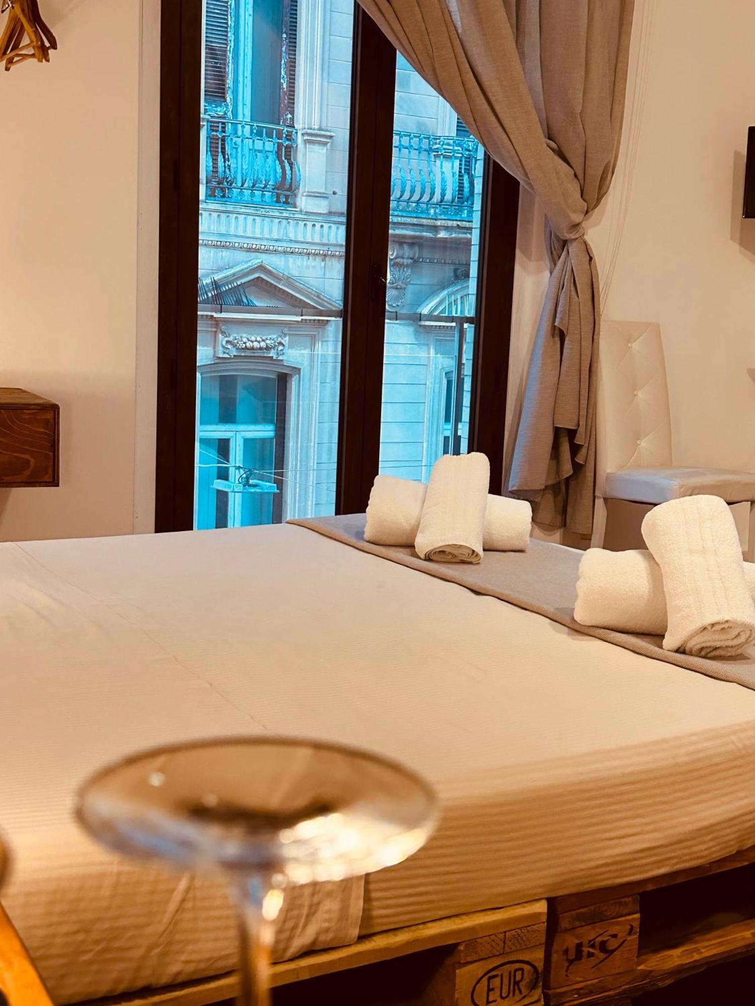 B&B Degli Artisti Suite Λέτσε Εξωτερικό φωτογραφία