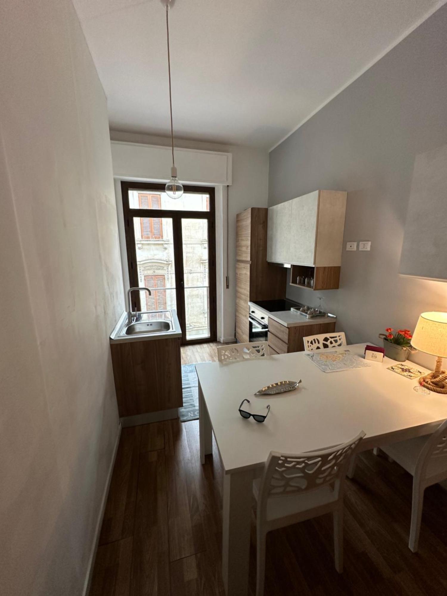 B&B Degli Artisti Suite Λέτσε Εξωτερικό φωτογραφία
