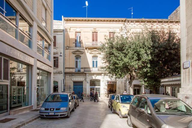 B&B Degli Artisti Suite Λέτσε Δωμάτιο φωτογραφία