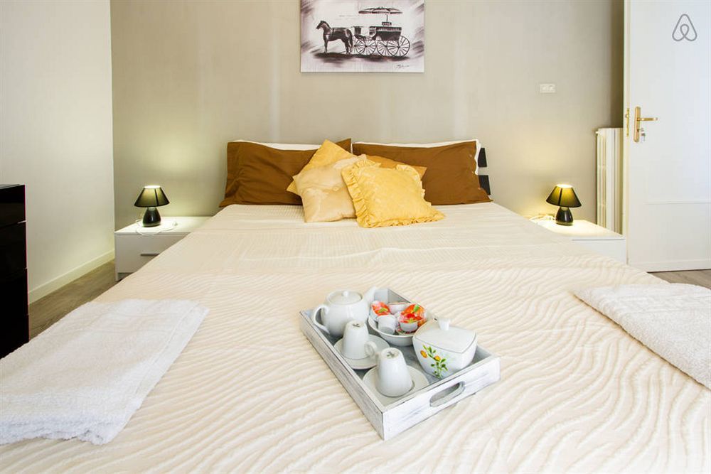 B&B Degli Artisti Suite Λέτσε Εξωτερικό φωτογραφία