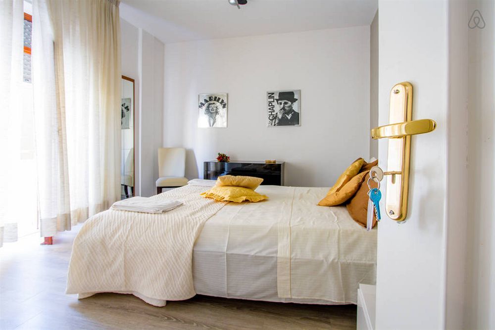 B&B Degli Artisti Suite Λέτσε Εξωτερικό φωτογραφία