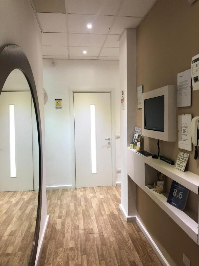 B&B Degli Artisti Suite Λέτσε Εξωτερικό φωτογραφία